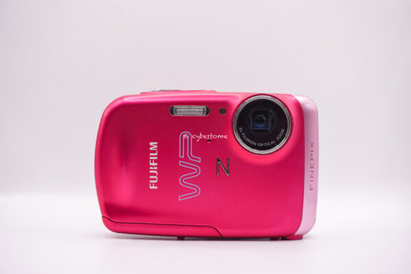 ★ Fujifilm Pink Z33 rara ★