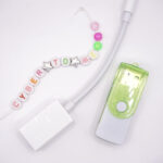 Adaptador LIGHTINING (Iphone) - para passar as fotos direto pro telefone