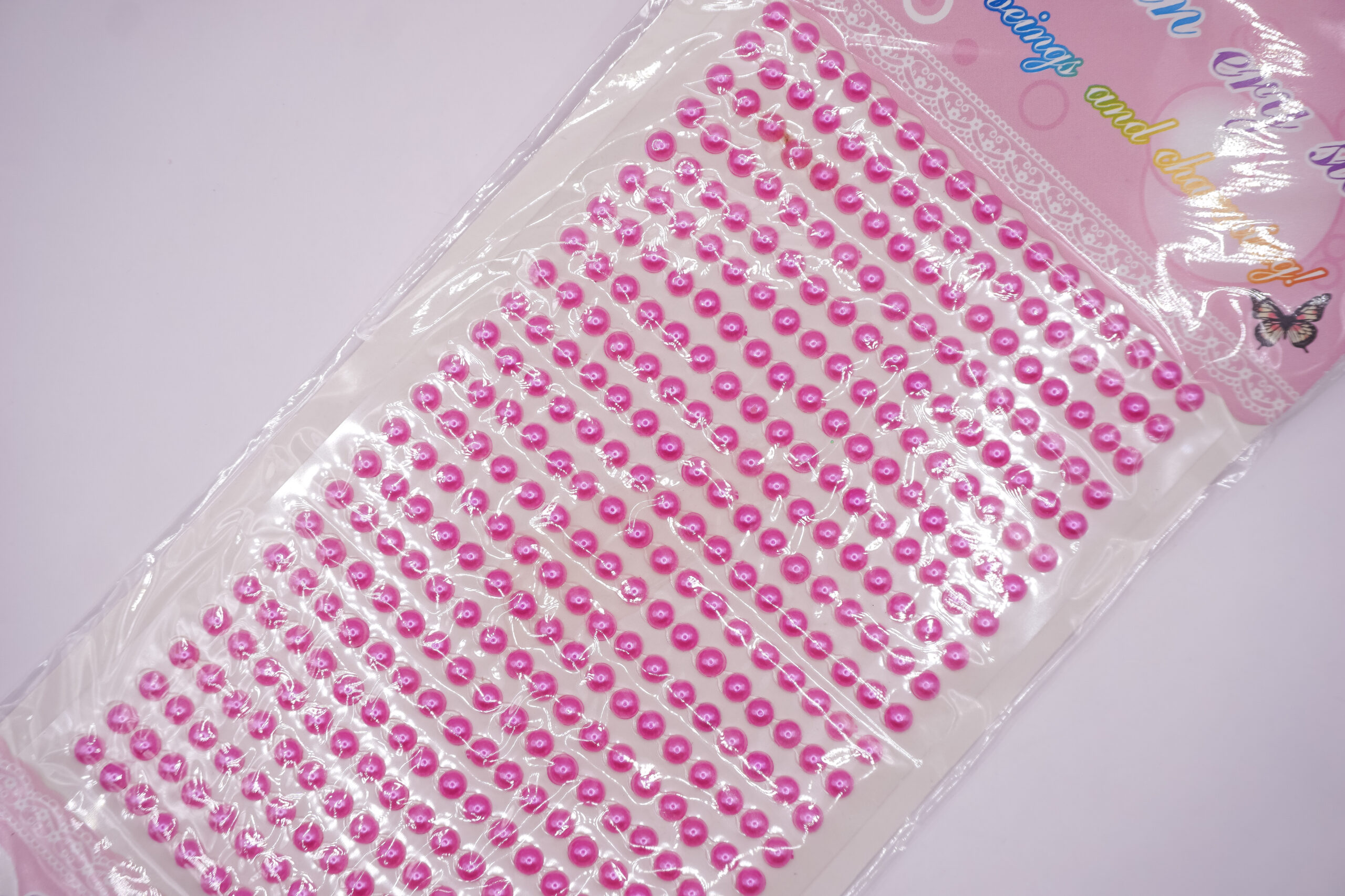Pérolas Pink