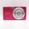 Sony Cybershot W610 - Pink Sugar 🍬