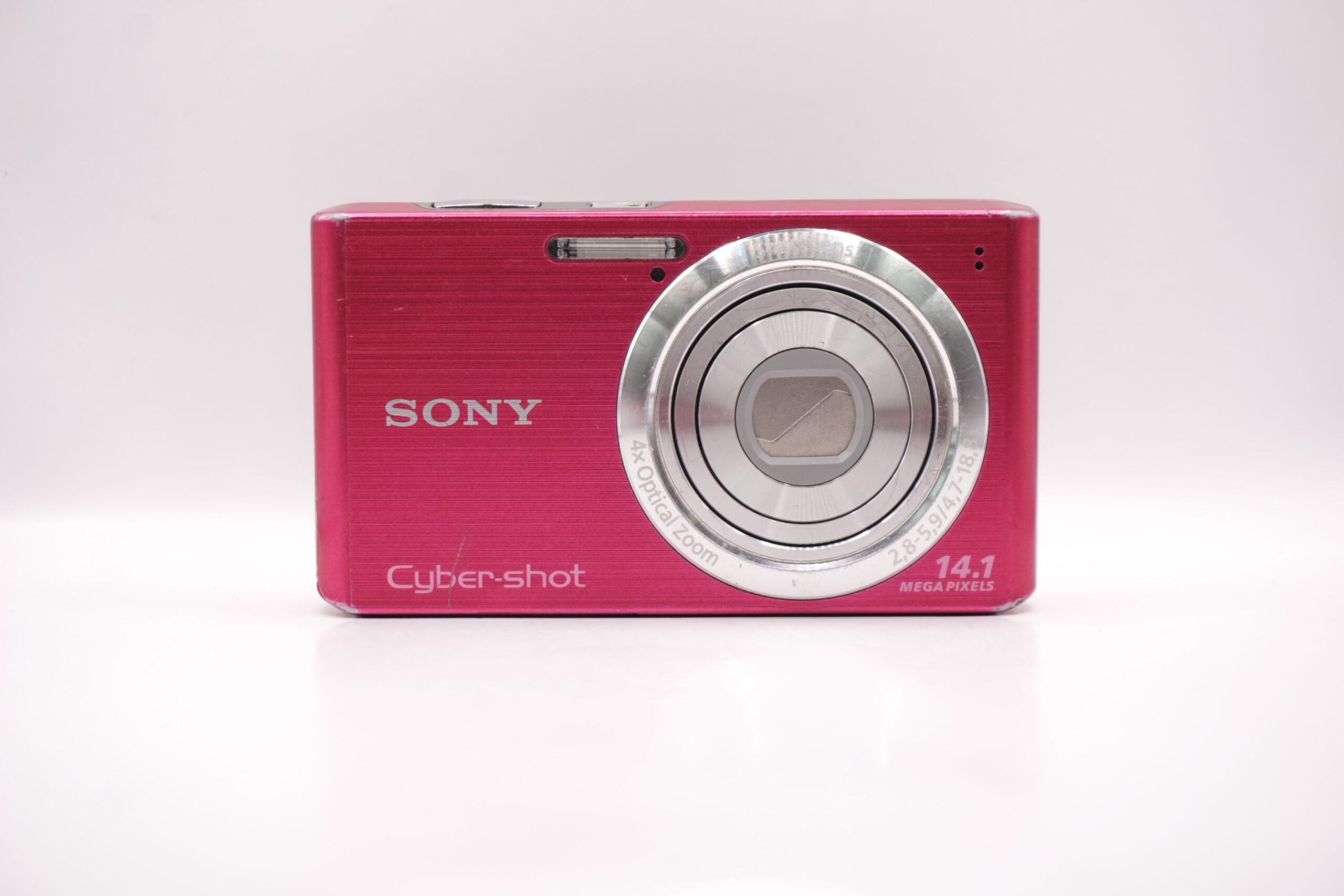Sony Cybershot W610 - Pink Sugar 🍬