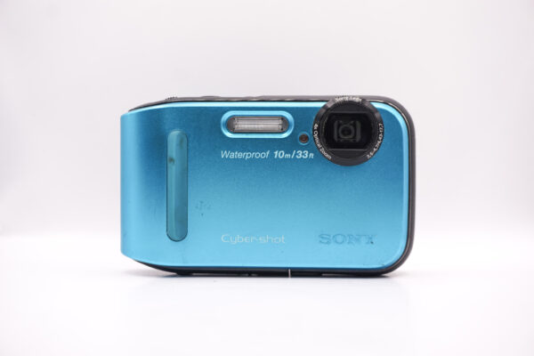 Sony Cybershot TF1 Blue ★