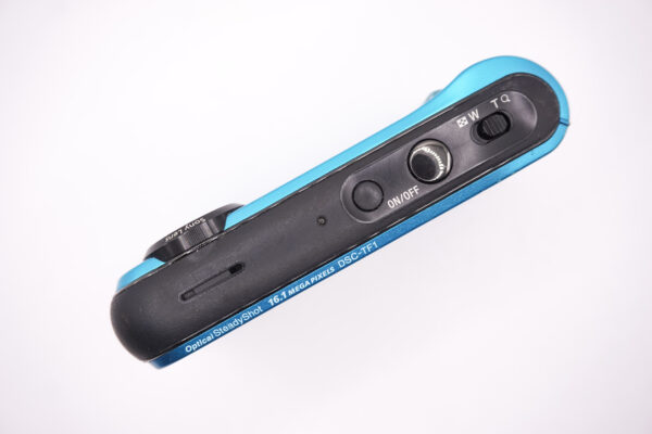 Sony Cybershot TF1 Blue ★ - Image 3