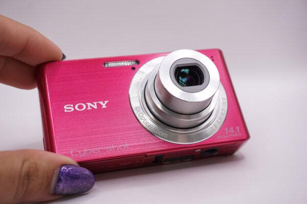 Sony Cybershot W610 - Pink Sugar 🍬 - Image 2