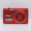 Nikon Coolpix S4300 Red – Ruby Rush ❤️‍🔥