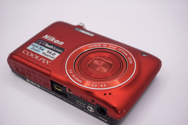Nikon Coolpix S4300 Red – Ruby Rush ❤️‍🔥 - Image 6