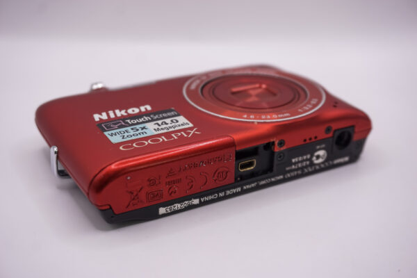 Nikon Coolpix S4300 Red – Ruby Rush ❤️‍🔥 - Image 3