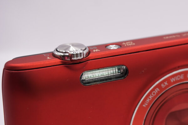 Nikon Coolpix S4300 Red – Ruby Rush ❤️‍🔥 - Image 4
