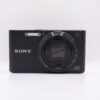 Sony Cybershot W830 Black – Black Cherry 🖤🍒