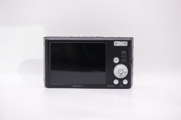 Sony Cybershot W830 Black – Black Cherry 🖤🍒 - Image 4
