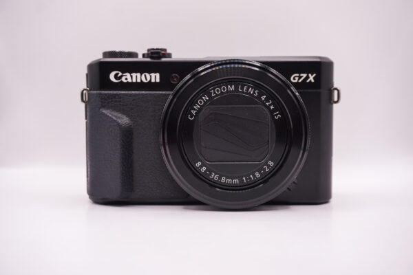 Canon G7X Mark II - Essence of Desire ✨ (raríssima)