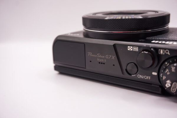 Canon G7X Mark II - Essence of Desire ✨ (raríssima) - Image 13
