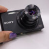Sony Cybershot W830 Black – Black Cherry 🖤🍒 - Image 2