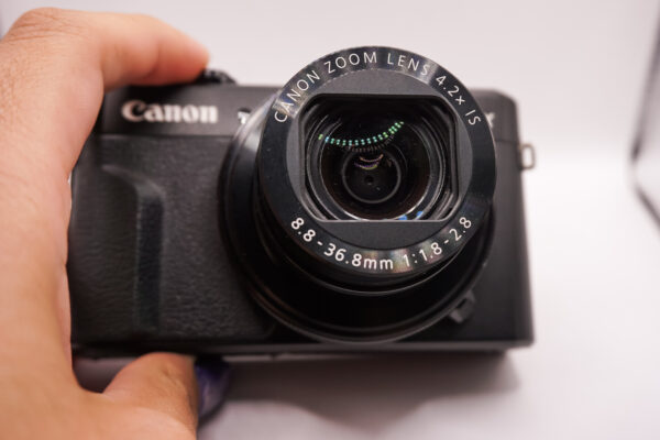 Canon G7X Mark II - Essence of Desire ✨ (raríssima) - Image 6