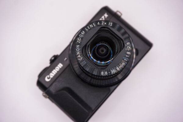 Canon G7X Mark II - Essence of Desire ✨ (raríssima) - Image 5