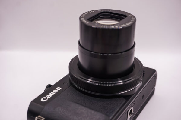 Canon G7X Mark II - Essence of Desire ✨ (raríssima) - Image 4