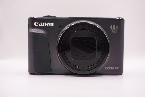 Canon PowerShot SX730HS - Midnight Glow ✨