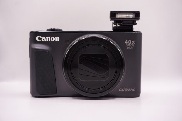 Canon PowerShot SX730HS - Midnight Glow ✨ - Image 2