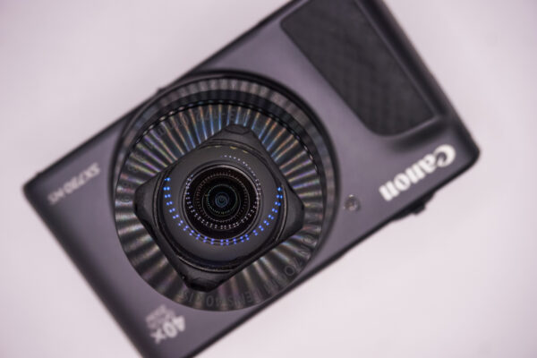 Canon PowerShot SX730HS - Midnight Glow ✨ - Image 3