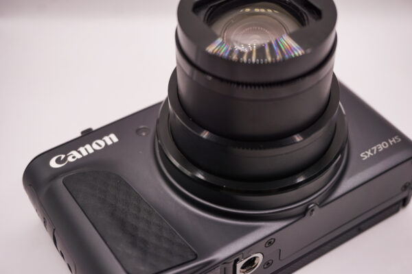 Canon PowerShot SX730HS - Midnight Glow ✨ - Image 4