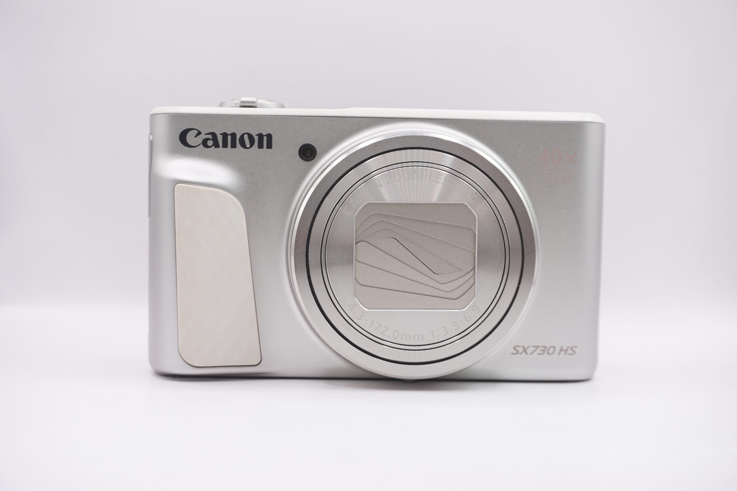 ☆ Canon SX730 Off White Raríssima ☆