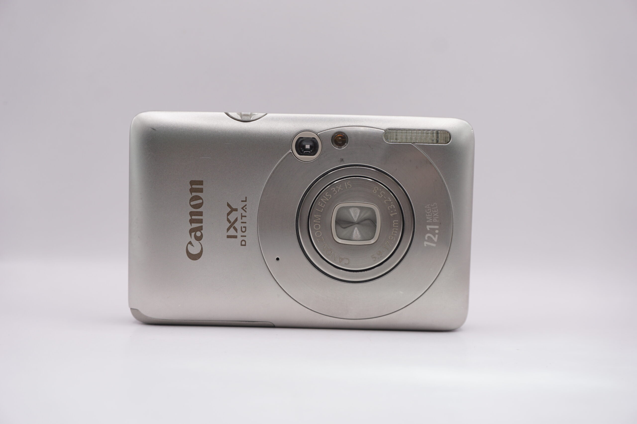 ☆ Canon IXY Gold 210IS Rara ☆