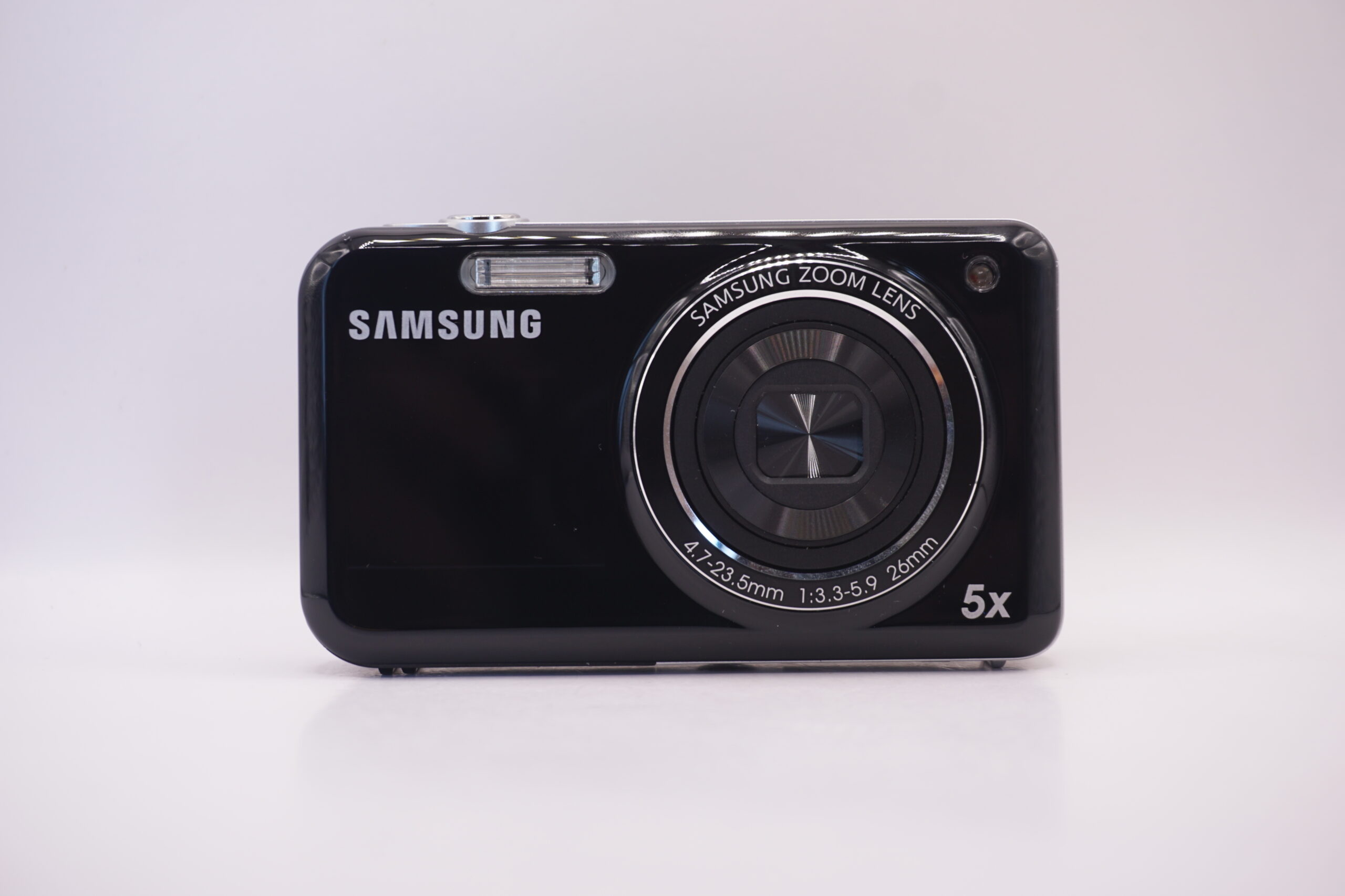 ☆ Samsung PL120 Black 3 ☆