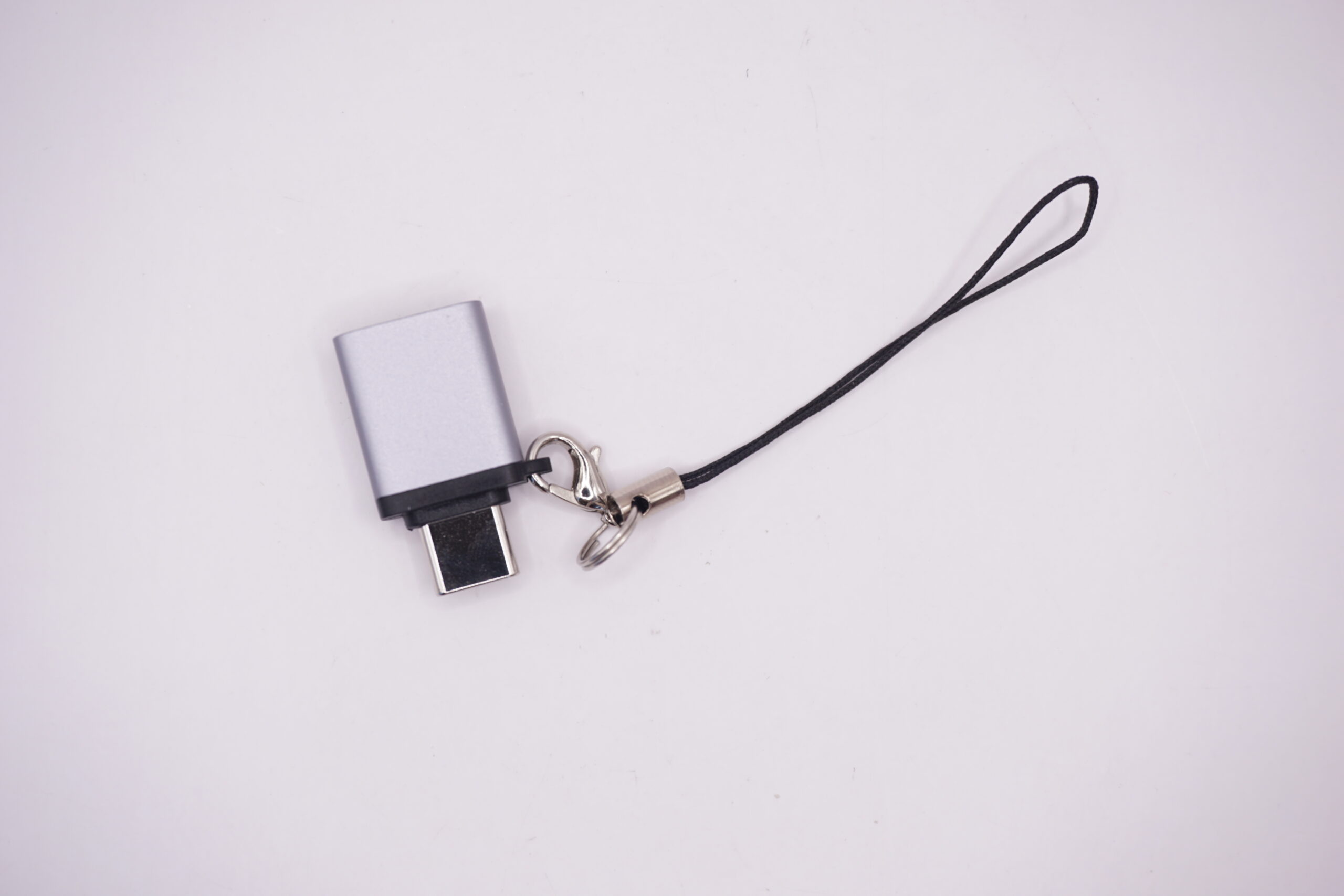 Adaptador TIPO C - para passar as fotos direto pro telefone