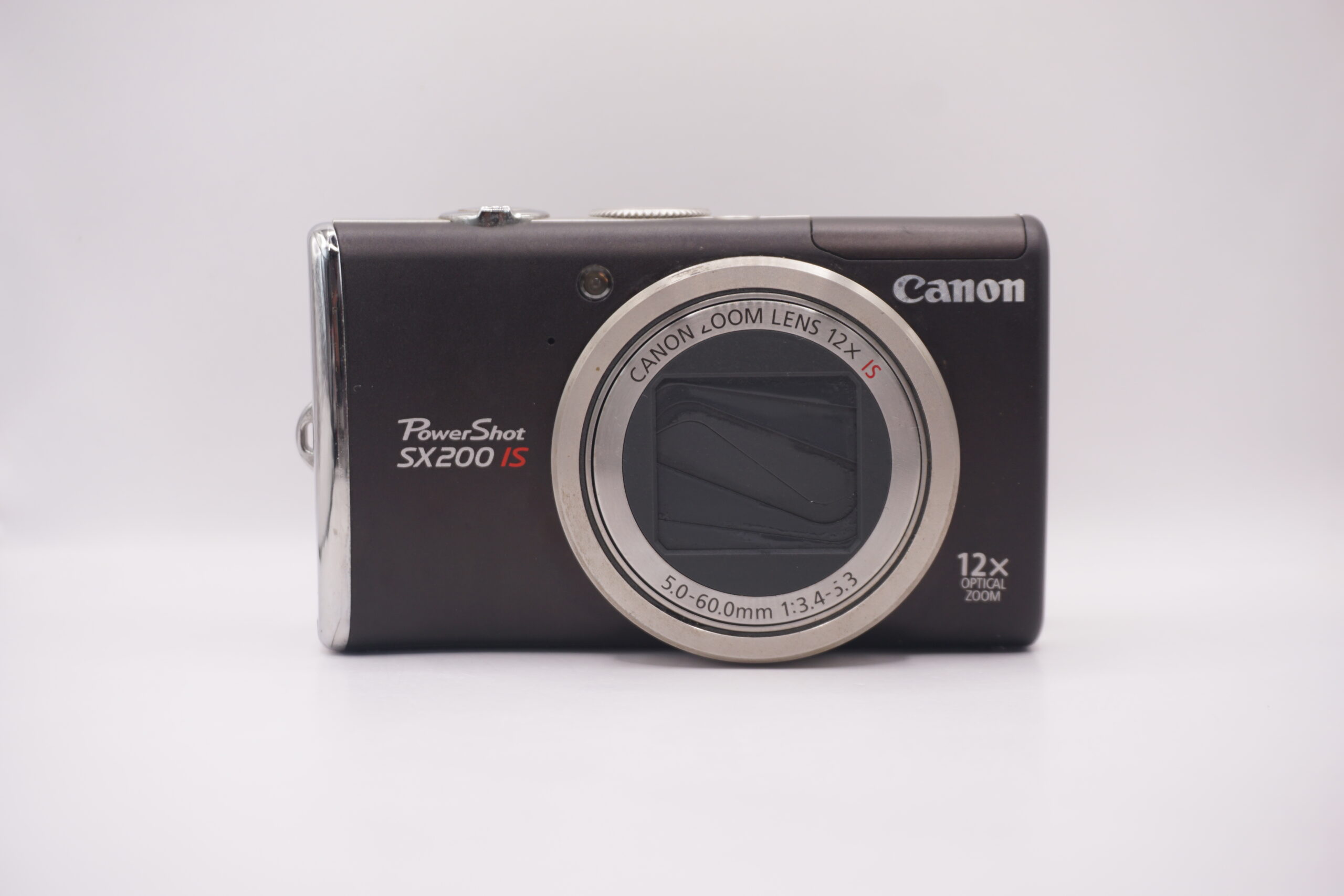 ☆ Canon SX200 IS COM OBS* ☆