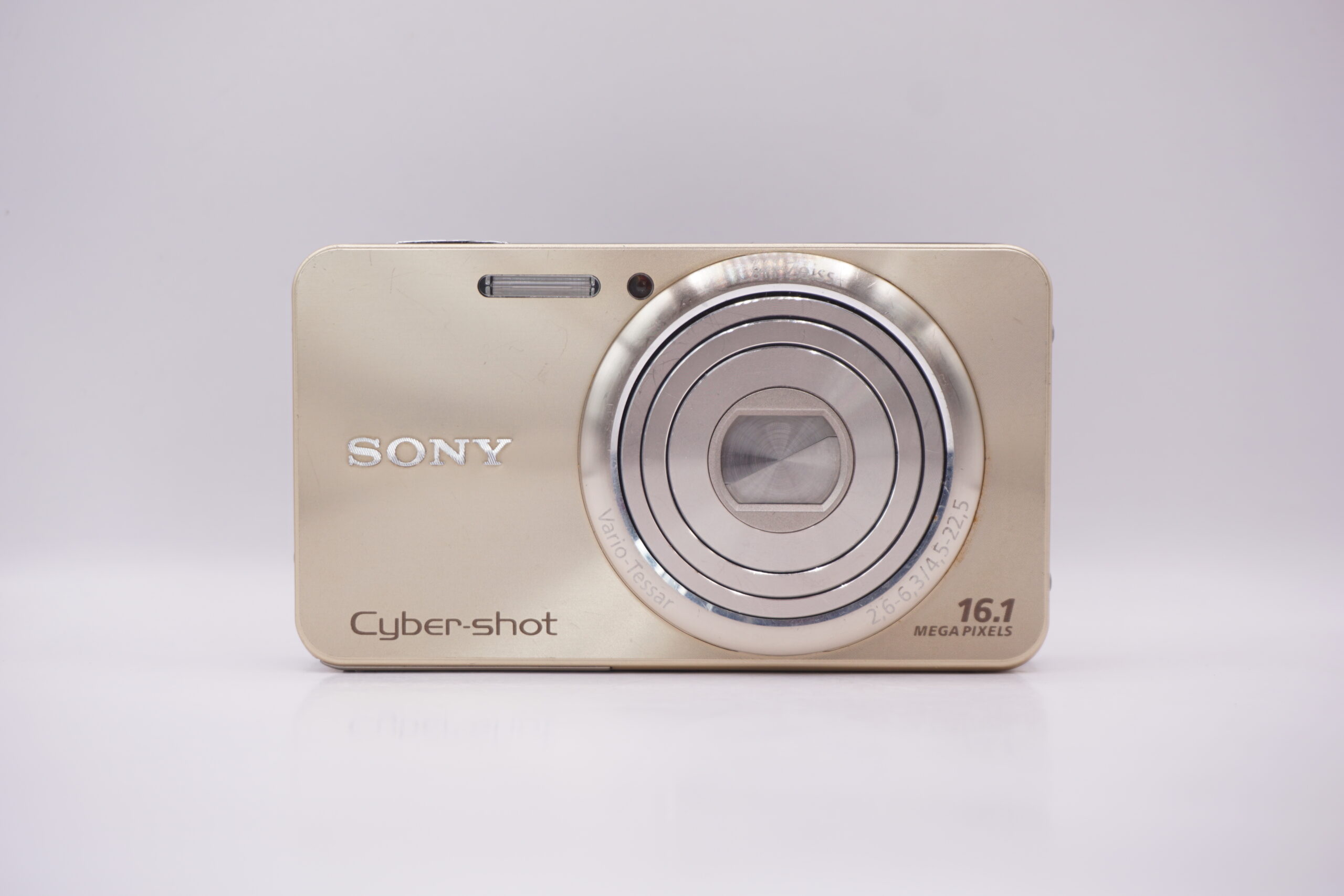 ☆ Sony Cyber-shot W570 – Gold* ☆