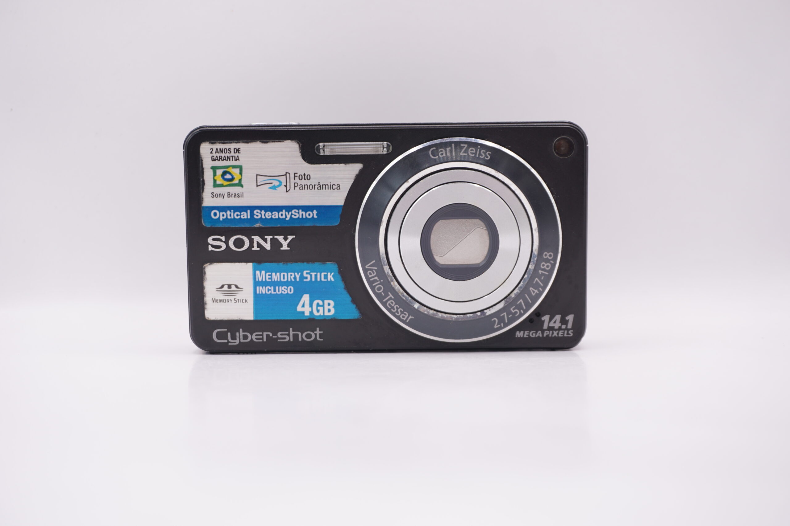 ☆ Sony Cyber-shot W350 – black*☆