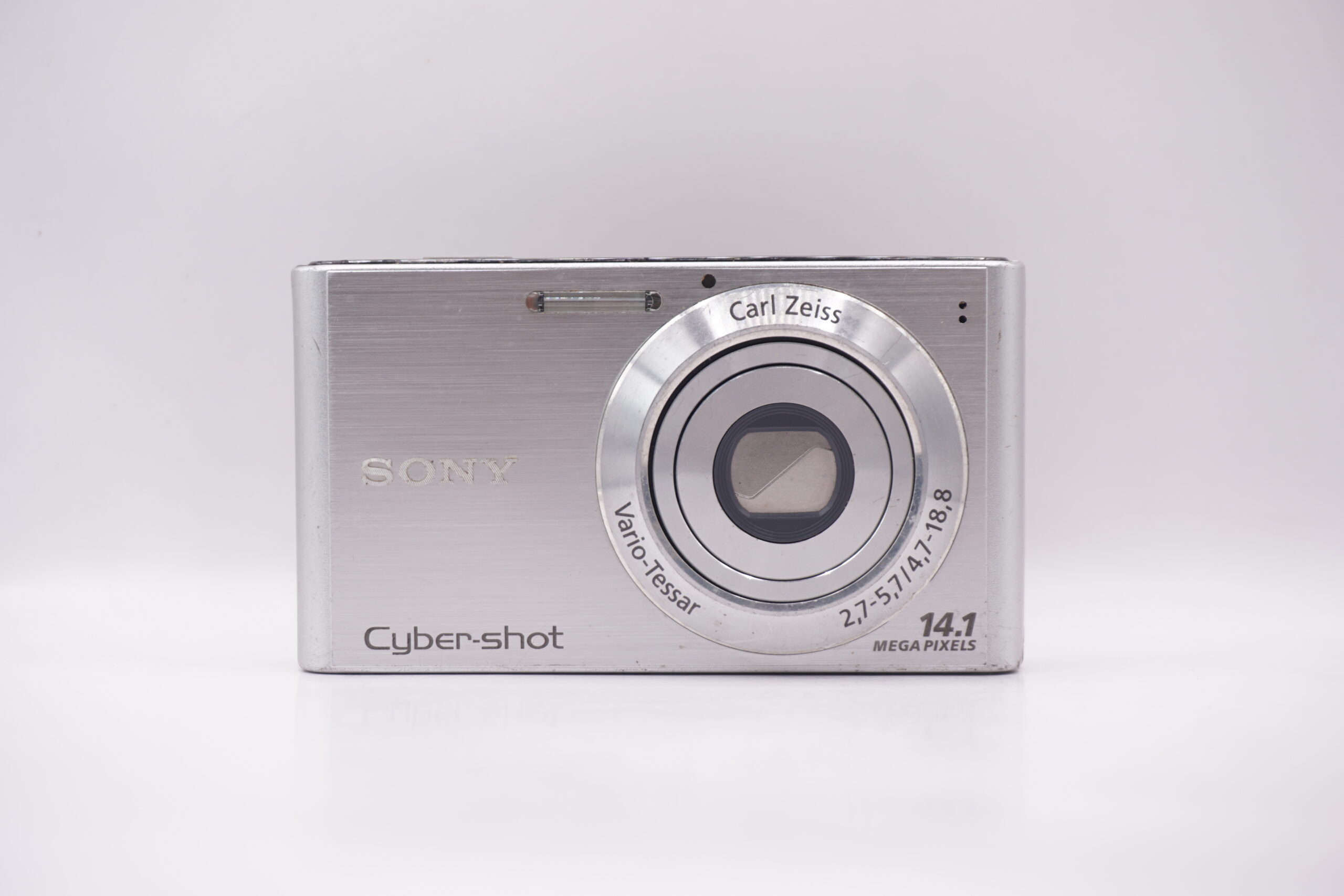 ☆ Sony Cyber-shot W320 – Silver* ☆