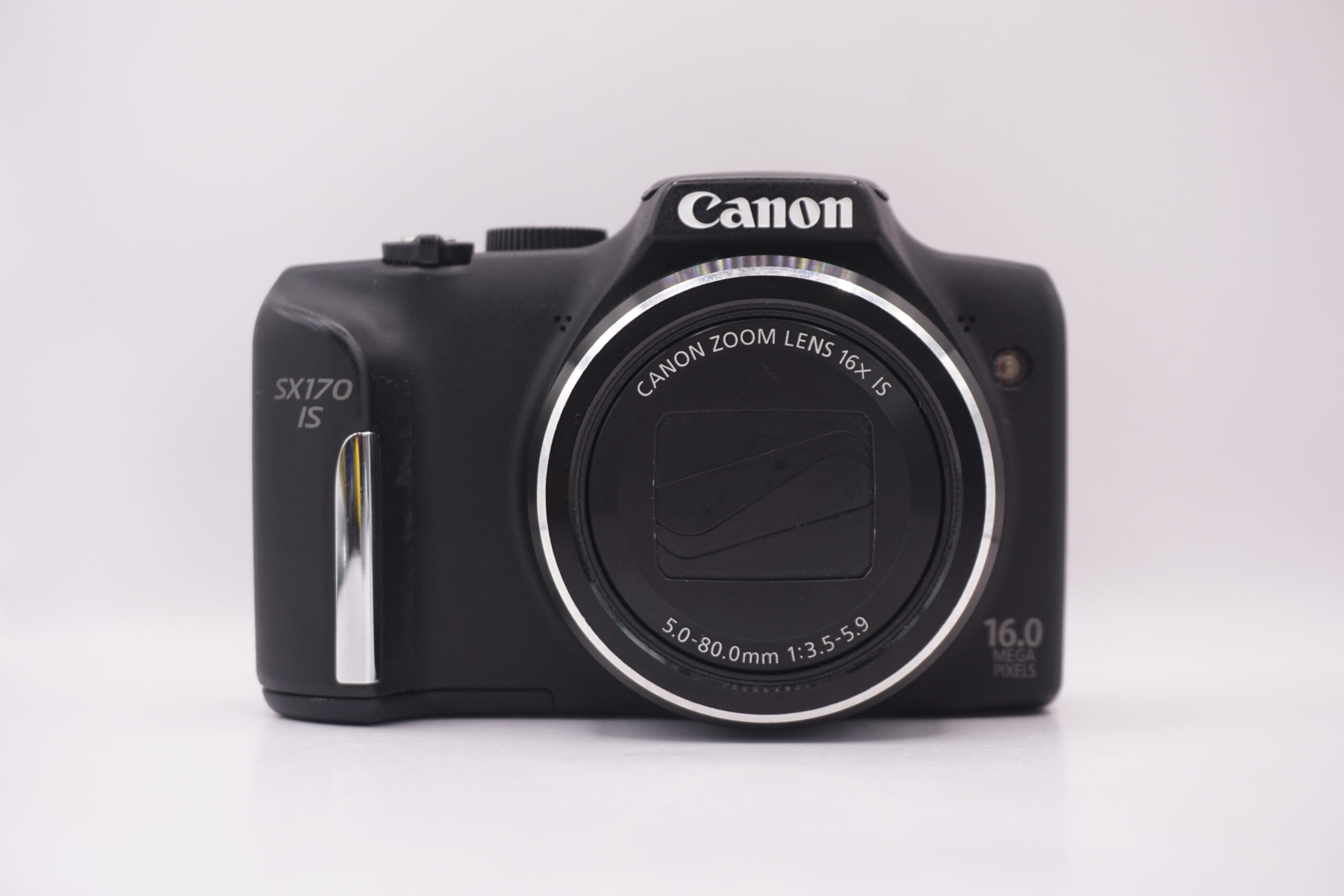☆ Canon PowerShot SX170 IS – Black* ☆