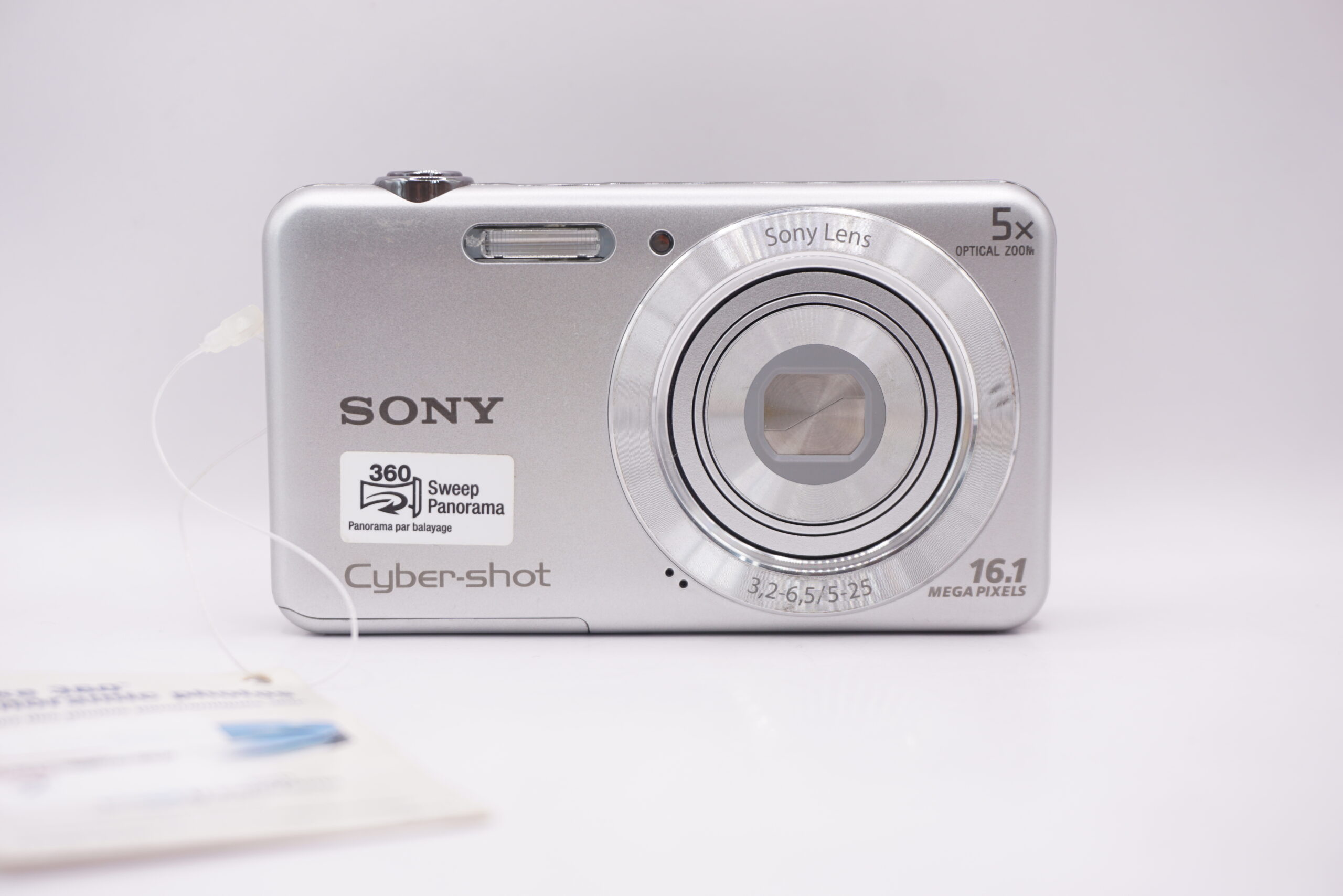☆ Sony Cyber-shot W710 – Silver ☆