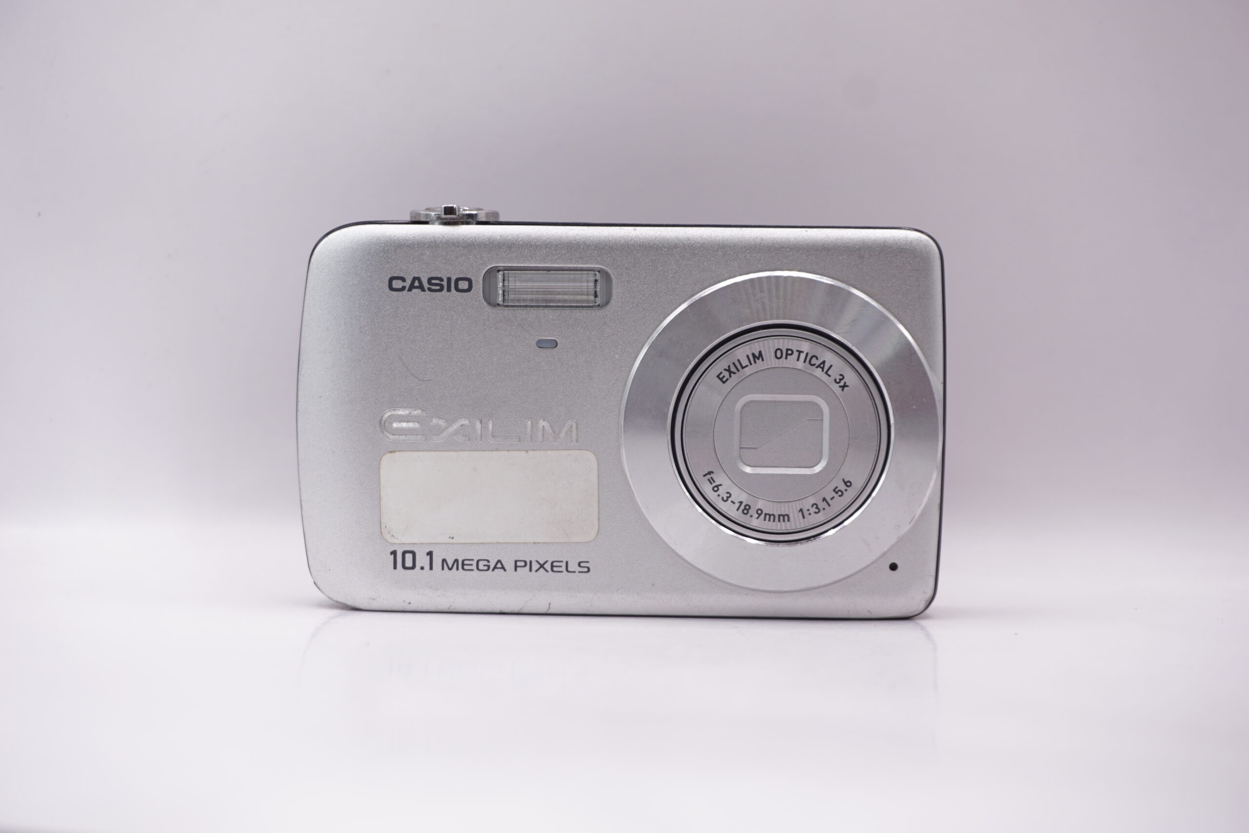 ☆ Casio Exilim EX-Z33 – Silver ☆