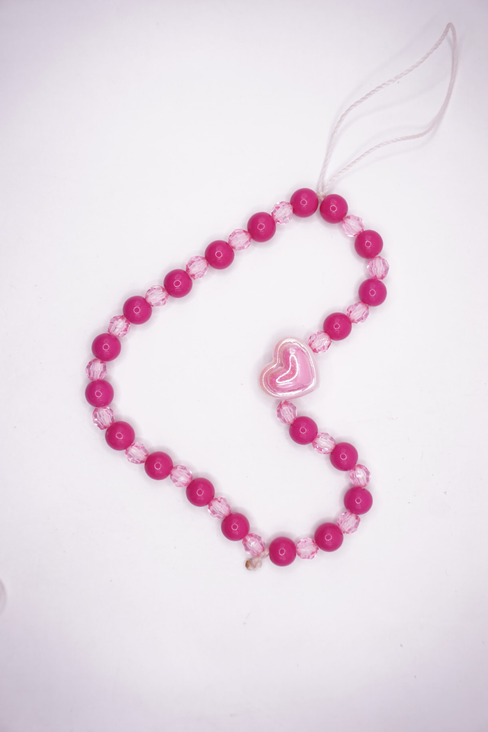 Cam Strap Electric Heart