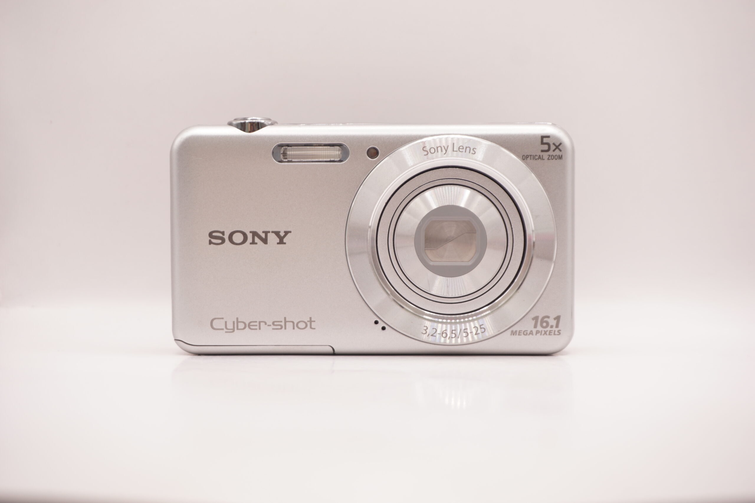 ☆ Sony Cyber-shot DSC-W710 Silver 1 ☆
