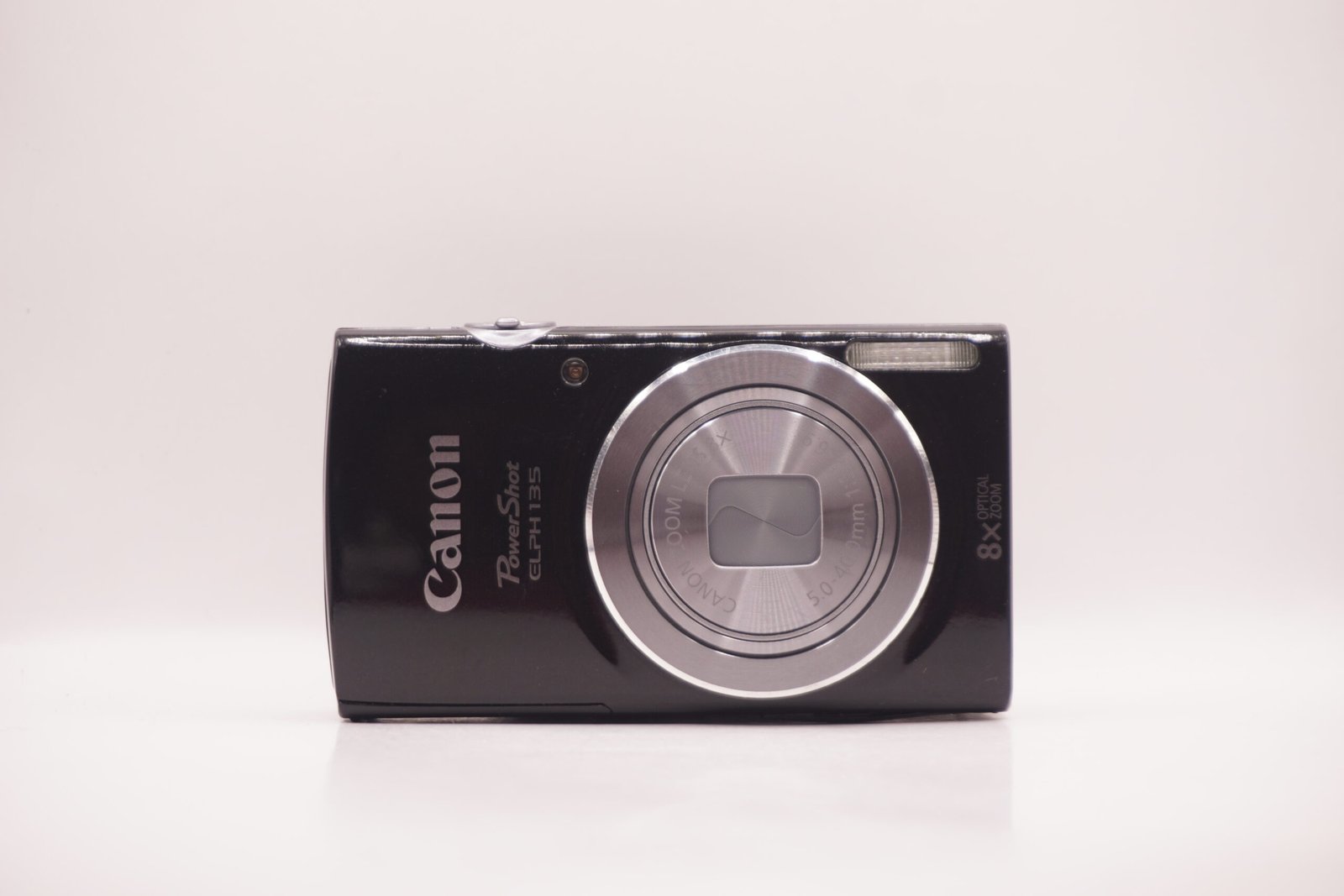 ☆ Canon ELPH 135 Black* ☆