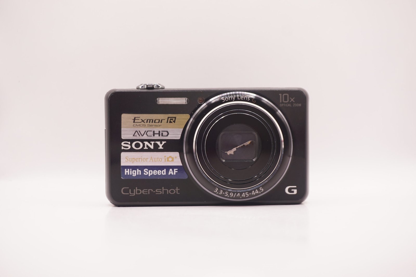 ☆ Sony Cyber-shot WX100 Black ☆