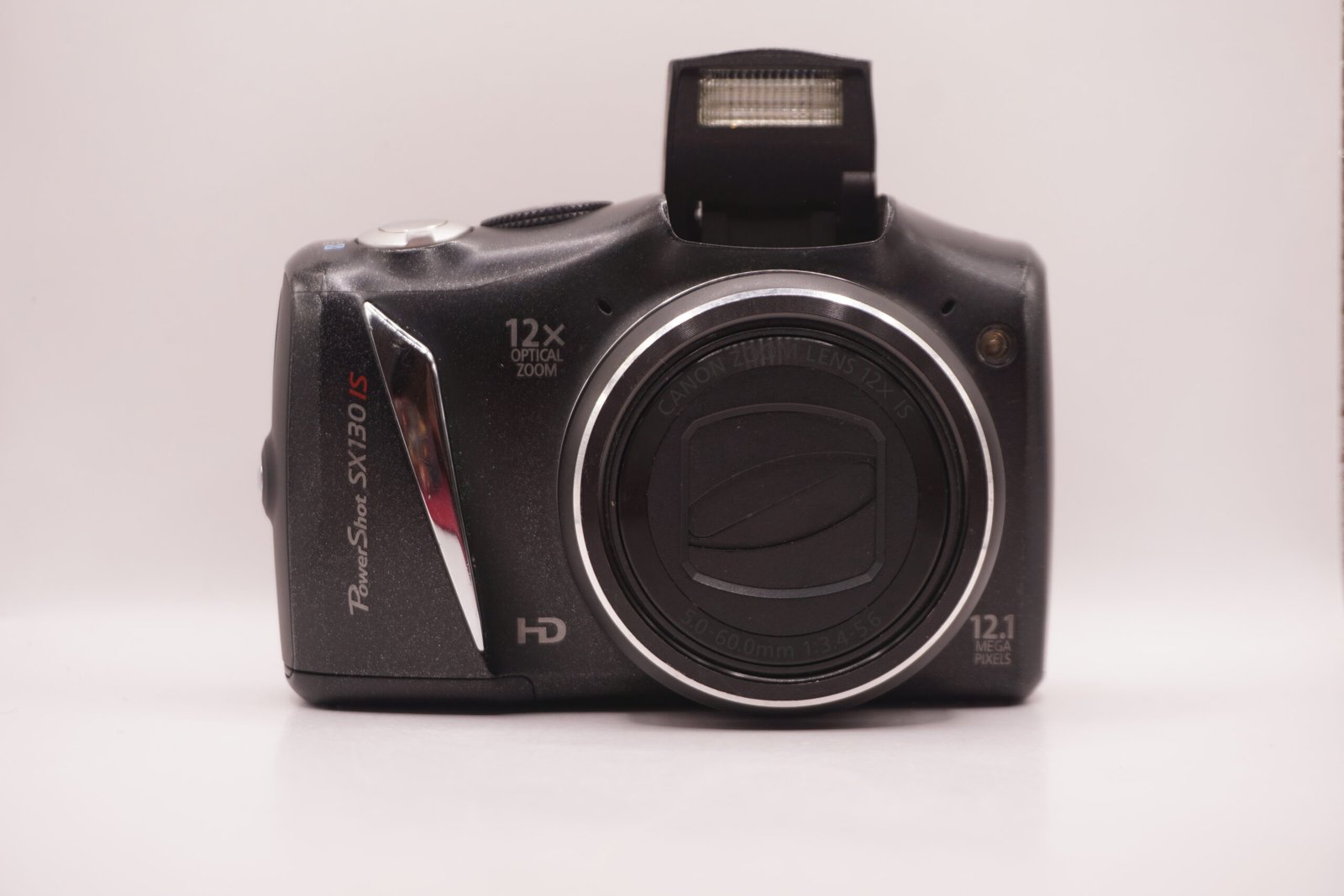 ☆ Canon SX130 IS Black ☆