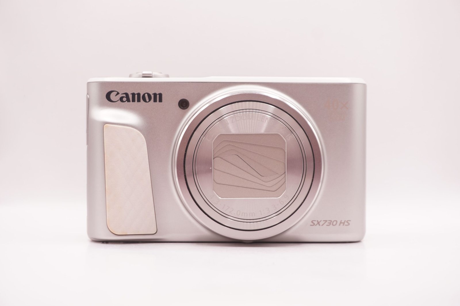 ☆ Canon SX730 Off White Raríssima ☆