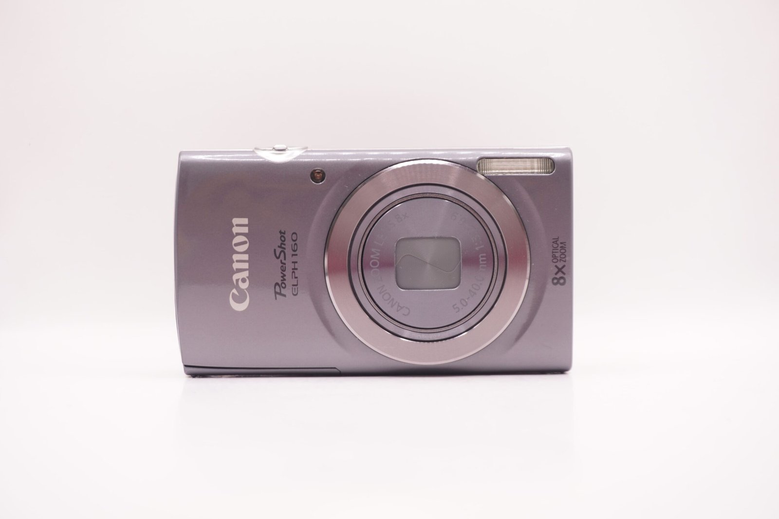 ☆ Canon ELPH 160 Silver (rara)☆