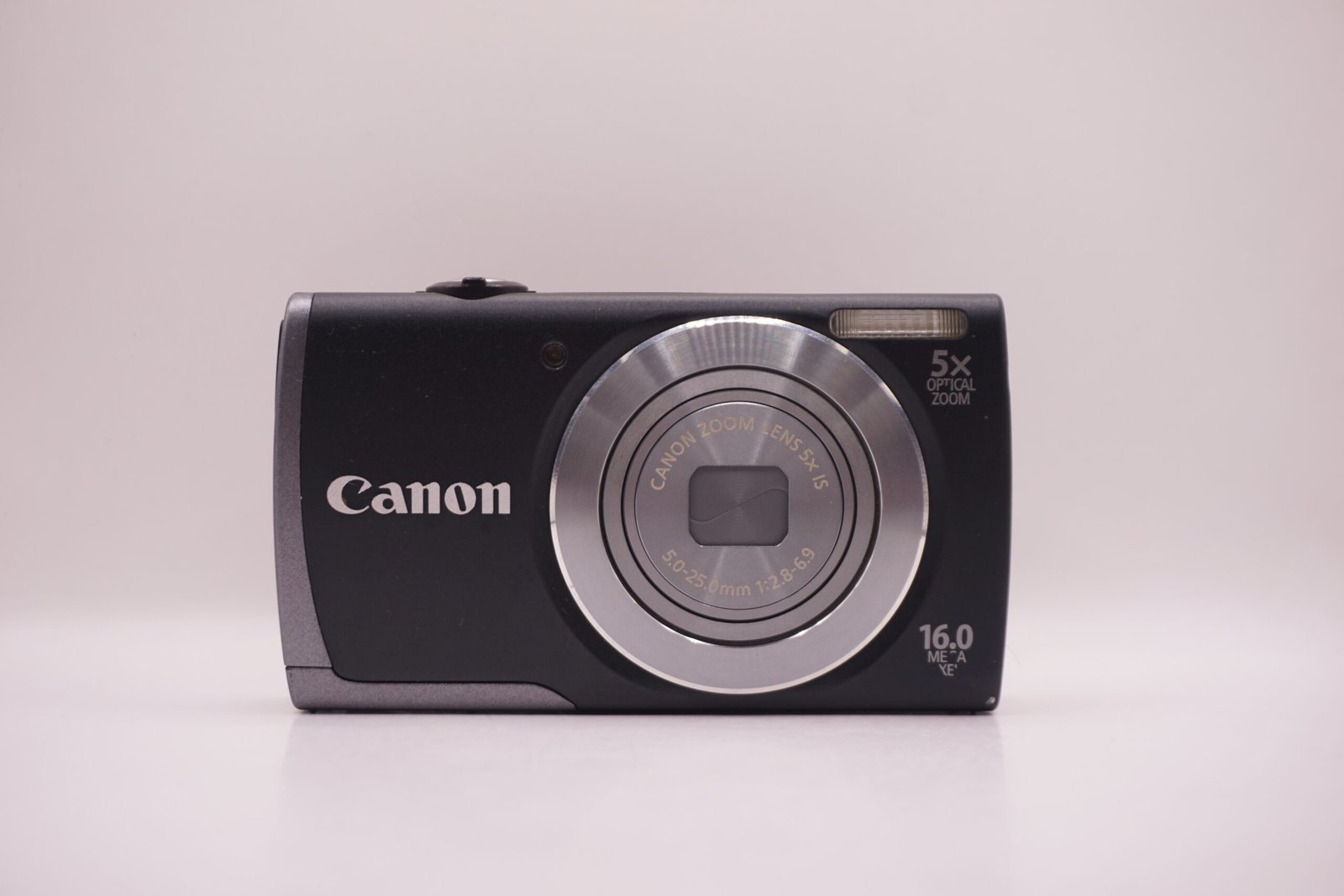 ☆ Canon PowerShot A3500 IS Black ☆