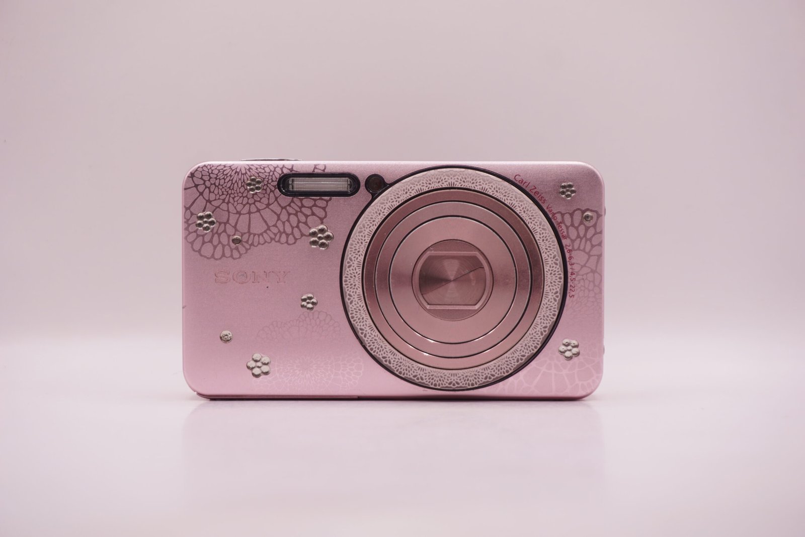 ☆ Sony cybershot W570D (rara) ☆