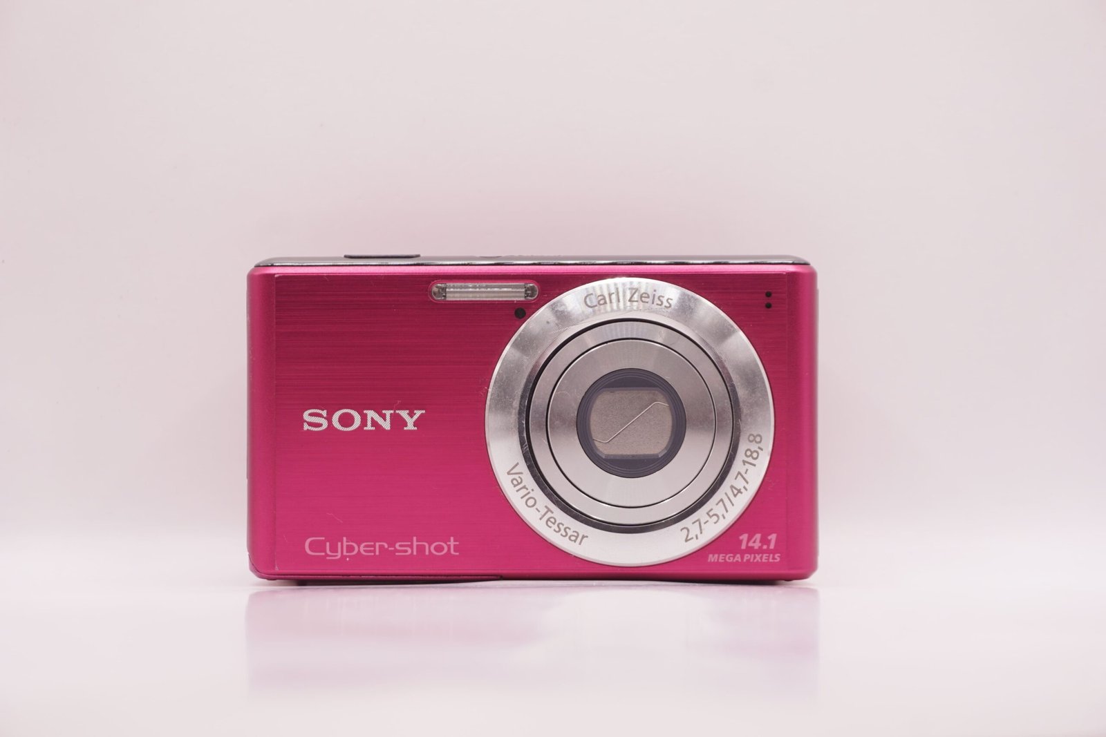 ☆ Sony Cyber-shot DSC-W530 Pink ☆