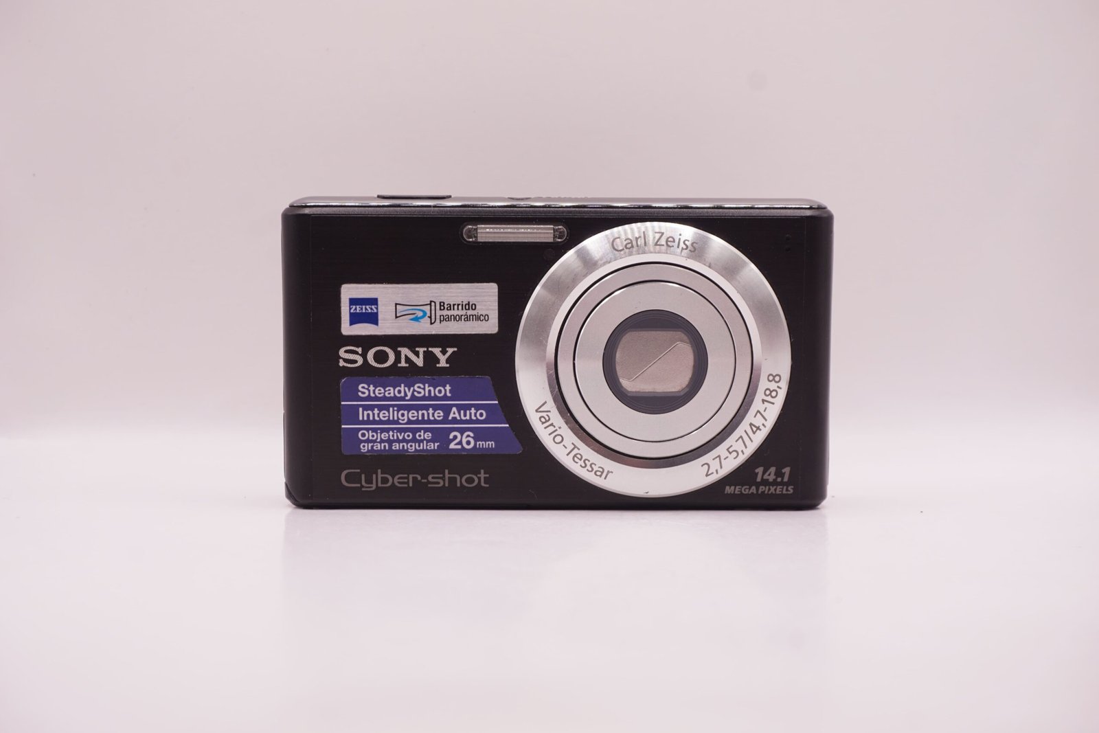 ☆ Sony Cyber-shot DSC-W530 Black ☆