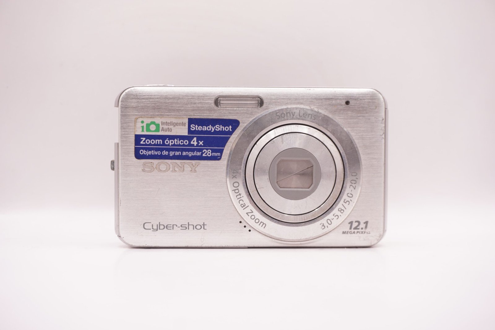 ☆ Sony Cyber-shot W310 Silver ☆