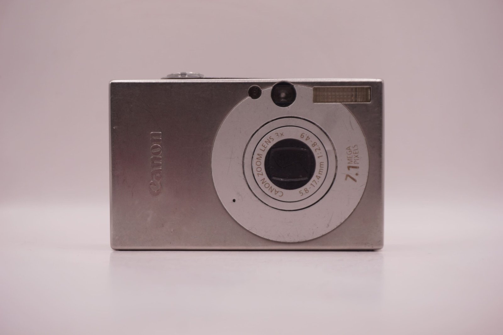 ☆ Canon PowerShot SD1000 ELPH* ☆