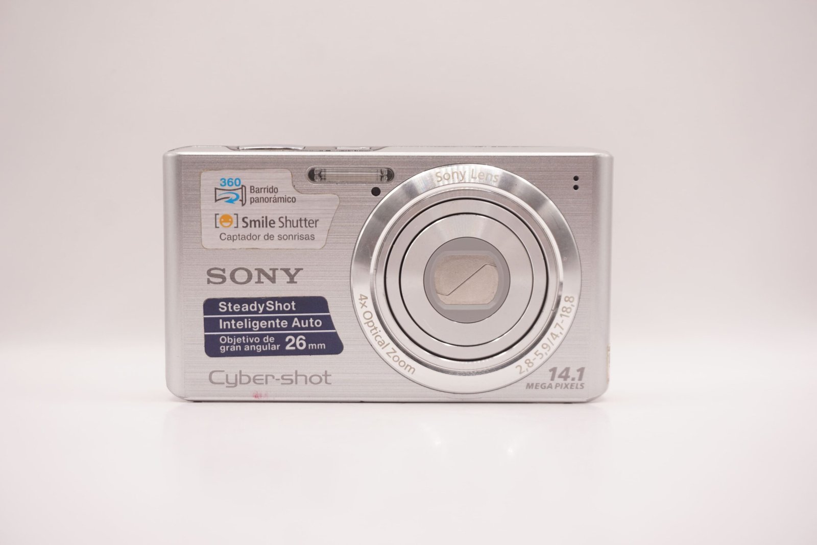 ☆ Sony Cybershot W610 Silver ☆