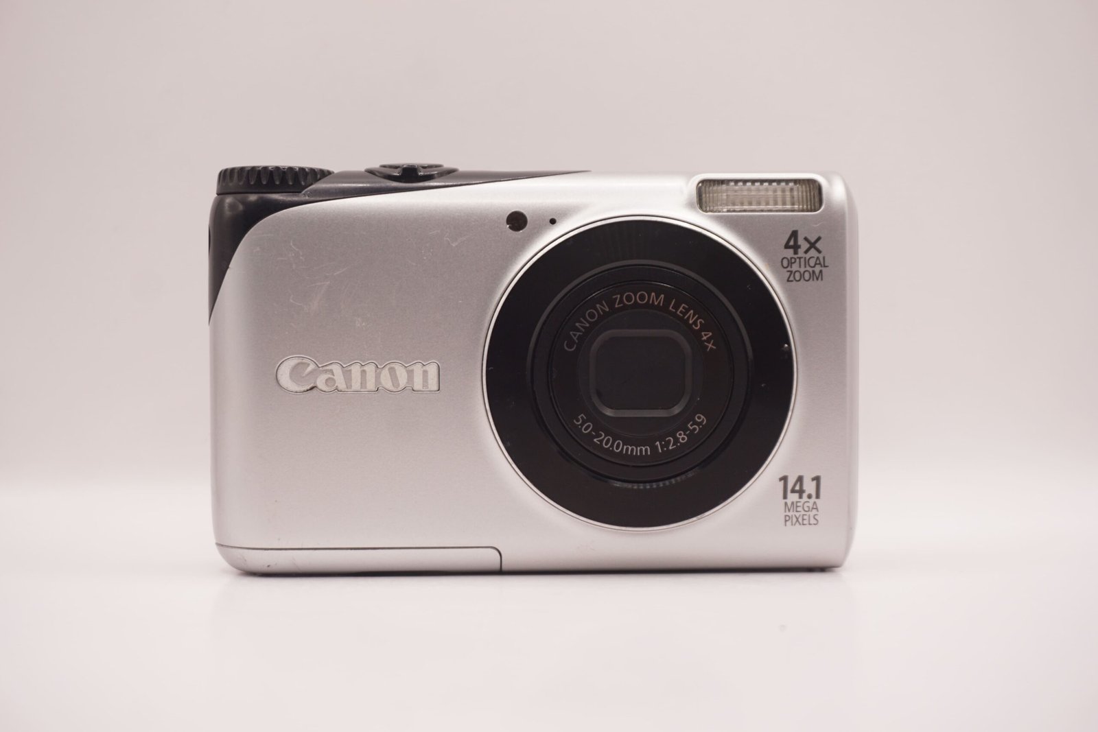 ☆ Canon PowerShot A2200 Silver ☆*